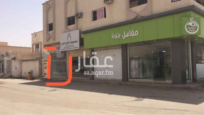 1506528 محل للايجار يوجد به ماء وصرف + باب سوكريت