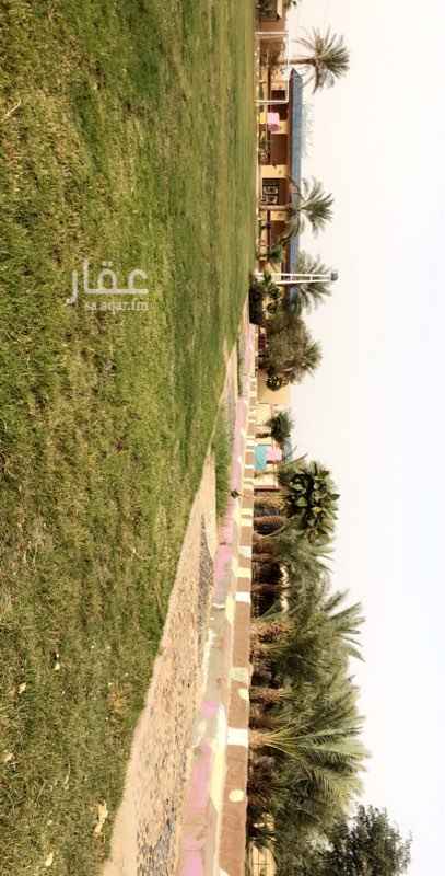 1358381 أسعد الله أوقاتكم جميعاً ..
للبيع مزرعة بالخرج بحي الريحان مابين شركة الصافي والمراعي منطقة زراعية ..
مساحتها 21,000 ألف .. بها 4 عدادات كهرباء كل عداد 100 أمبير .. و عدد 2 بير على كل واحد غطاس يدفع 3 بوصة والماء ممتاز ..
توجد واجهة كامل مطلة على مسطحين خضراء ، مجلس للرجال 10x20 وجلسة شعبيه ( مشب ) 7x10 ومقلط 7x10 ومغاسل ومطبخ يفتح على المسلخ وله مدخل مدخل للسيارة خاص ..
كما يوجد جلسة خارجية تراثيه امام مجلس الرجال مطلة على المسطحات الخضراء والمزرعه كاملاً ..
يوجد فلتين سكنية مطلة على المسبح
