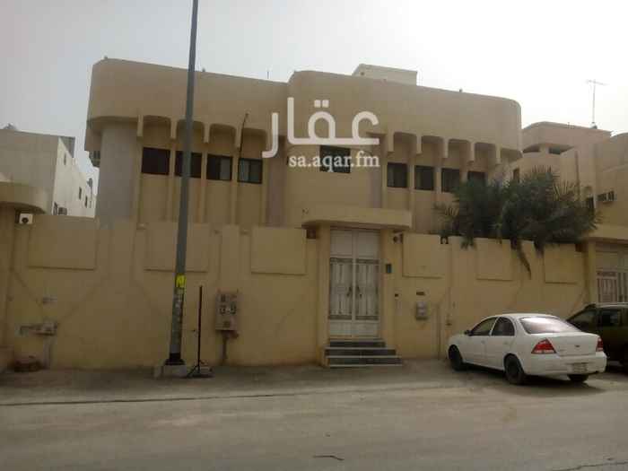 دور للإيجار في الرياض حي الروابي تطبيق عقار