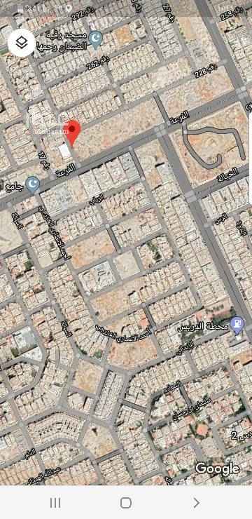 1589536 Unnamed Road, الياسمين
Unnamed Road, الياسمين، الرياض 13325
https://maps.app.goo.gl/jfXrqp4Jkfaq7siu5
للبيع قطعة ارض تجاري فرصة بسعر السكني في الياسمين مربع٥
تجاري صافي
المساحة ٤٩٧٧
الأطوال ٧٤×٦٧
البيع ٢٦٠٠
شارع ٣٦ جنوبي ١٥شمالي ممر ١٠ شرقي