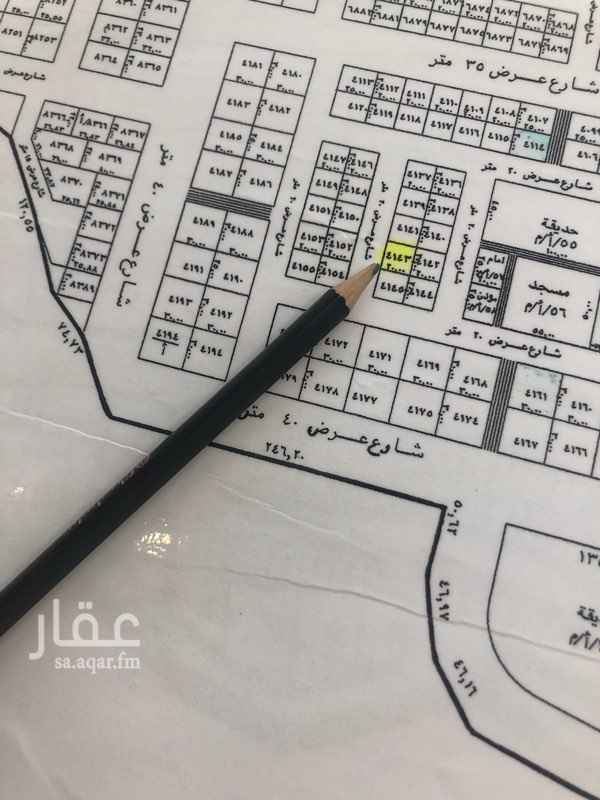 1693071 ارض مساحه ٤٠٠ م للبيع
رقم القطعه ( ٤١٤٣) التقاطع السادس
