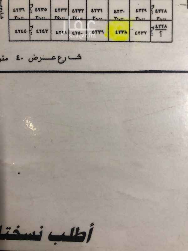 1762162 ارض تجاريه للبيع على السوم