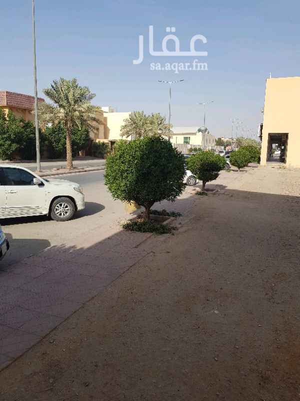1344947 أرض للاستثمار - على طريق الامام سعود بن عبدالعزيز بن محمد واجهة غربية بطول ٤٣ متر
