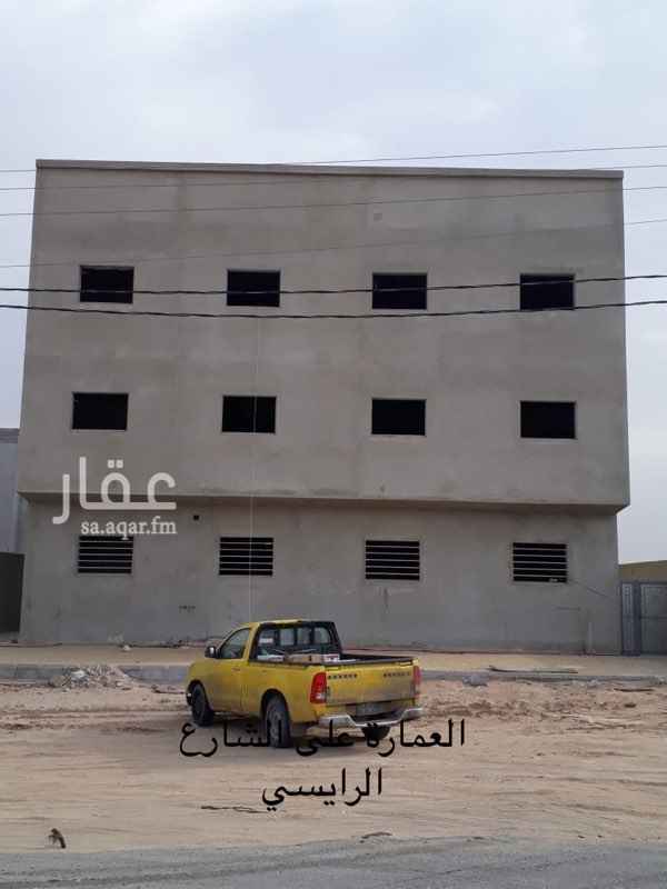 1423142 عمارة يوجد بها 9 شقق و 30 غرفة غير الصالات و المطابخ تصلح لاستخدام مستوصف او ادارة حكومية او شركة او شقق مفروشة للايجار بالكامل متوقفة على التشطيب النهايي قابلة للتعديل حسب النشاط 0500598800