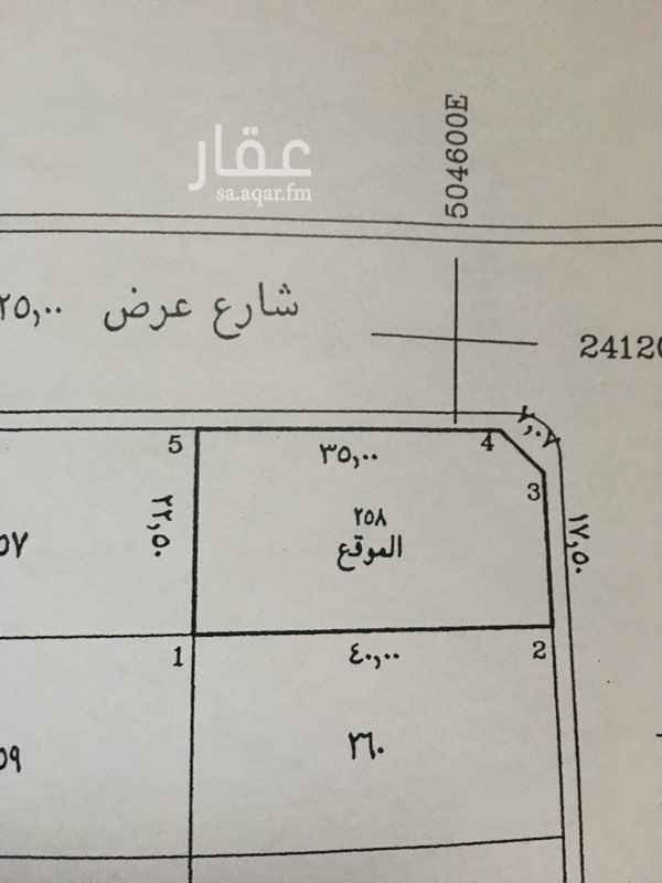 1496376 ارض للايجار