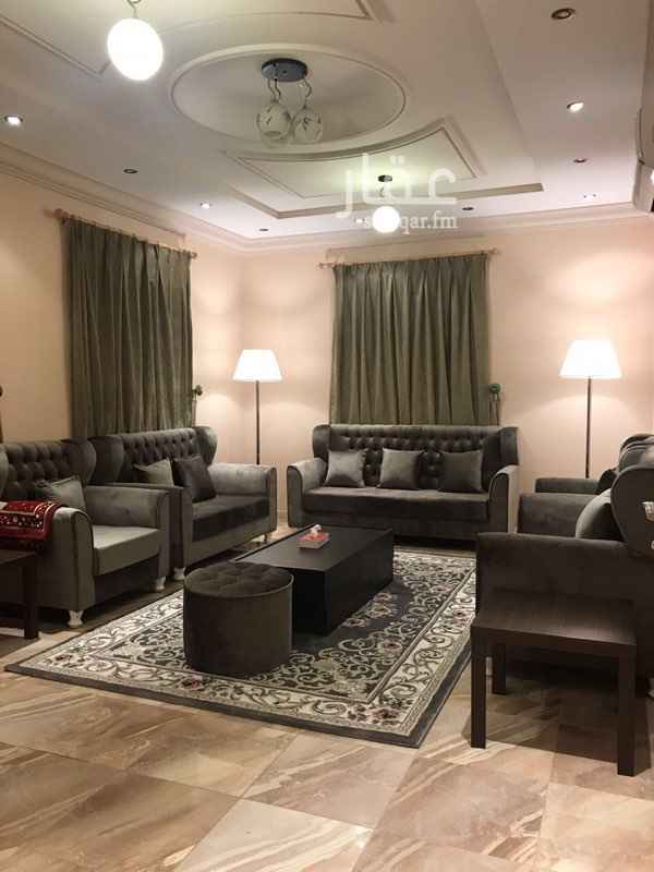 1585261 شقة بثلاث غرف نوم ومجلس والشقة جديدة والاثاث جديد مفروشة بالكامل كما موضح بالصور