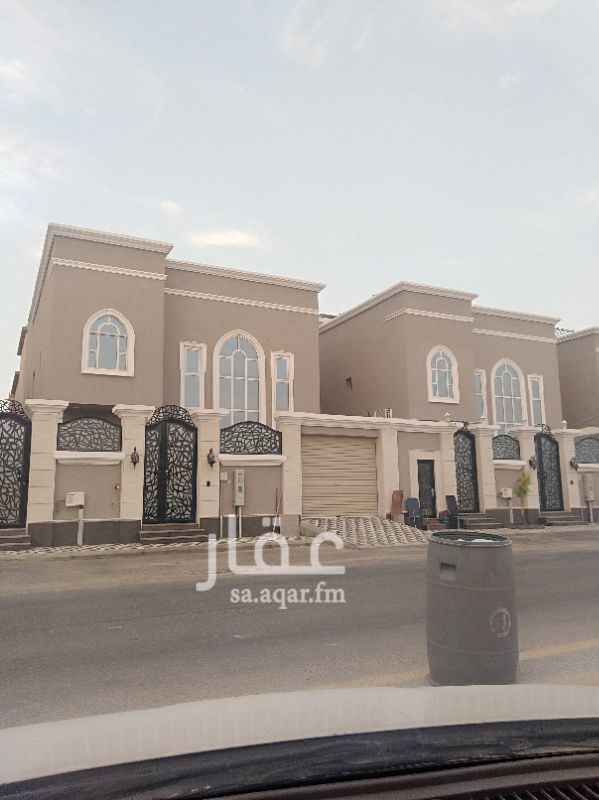 1295597 للبيع فيلا دبلكس مساحه 400 متر شارع 20 شمال واجهة بروفايل ضمانات شامله عوازل سباكه كهرباء مواد صحيه هيكل إنشائي شهادة إشراف هندسي من مكتب ركائز التصميم تصميم مكتب بن حمري