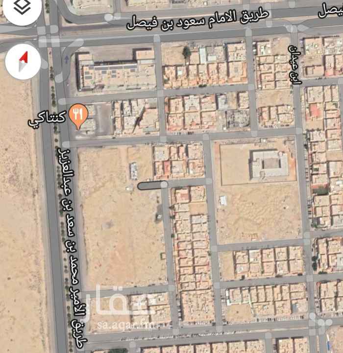 1544012 للبيع ارض تجارية في العقيق مدخل مباشرة من طريق الخير
على السوم
الاطوال ٤١ في ٢٥