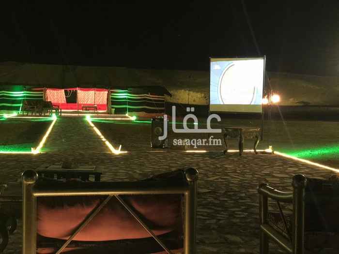 1385884 مخيم vip بكافة المرافق. بيت شعر مجهز وجلسات خارجيه وخيام مجهزه بكنب وممرات ليد واضاءه على كافه المساحه ويقدر مساحتها فوق خمسين الف متر مكان بعيد عن الازعاجات وهدوء وخصوصيه للعوائل بعيده عن المخيمات ودورات مياه عربي وافرنجي ومغاسل وجميعها مبنيه من البلك وجميع وسائل الراحه والمتعه من بروجكتر ودجيه والعديد من المميزات