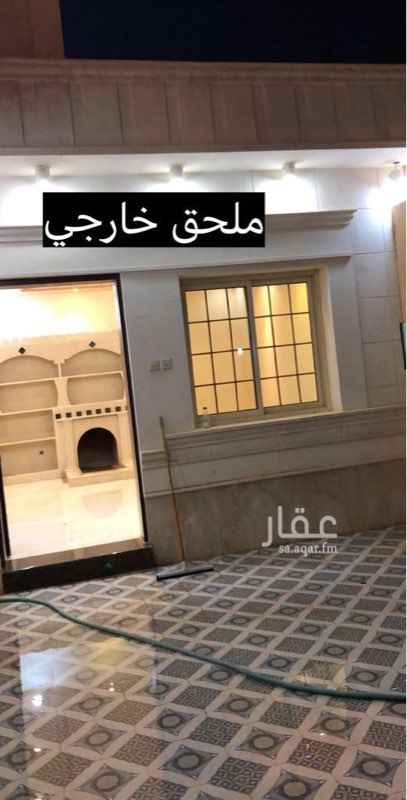 1597290 فله درج داخلي تحت استقبال مجلس ومقلط ومشب وغرفة كبار السن وصاله
فوق 4 غرف واخده ماستر وصاله