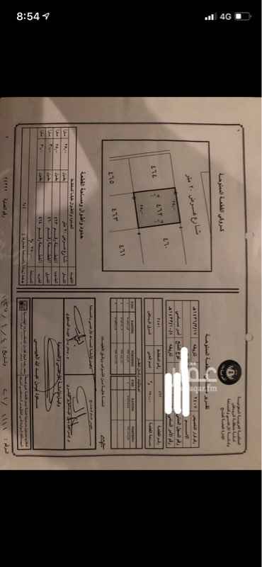 1584068 ارض للبيع تقع في مخطط ٣٤٥١ قطعه رقم ٤٦٢ حي شرق الرياض
مساحتها ٧٥٠
واجهتها شماليه على شارع عرض ٢٠
السوم ٣٧ الف