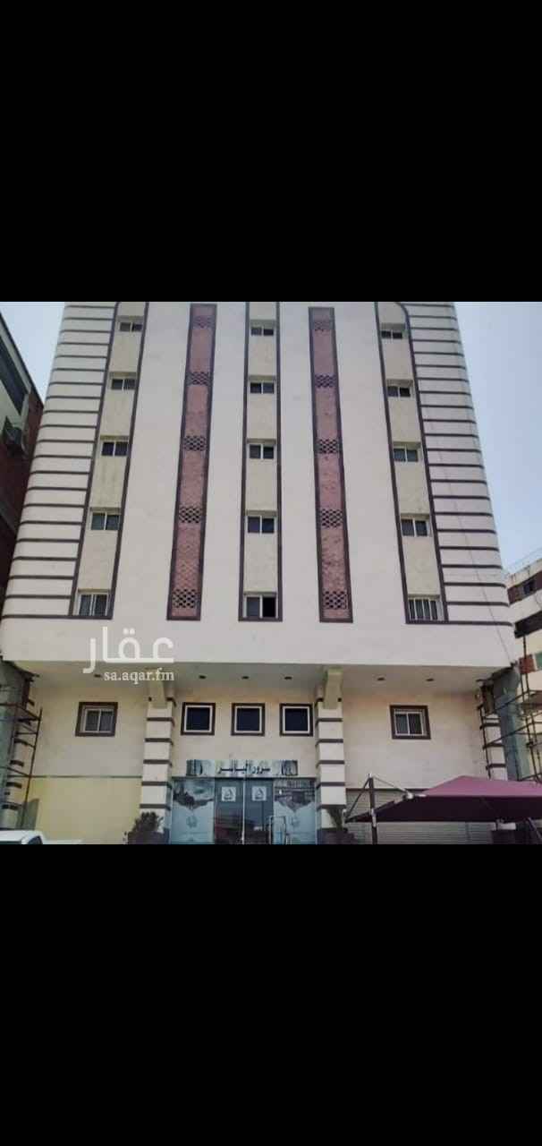حراج العقار شقة للايجار في حي الجامعة في مكه