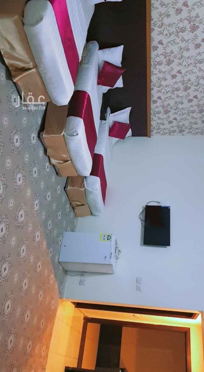 حراج العقار شقة للايجار في حي الجامعة في مكه