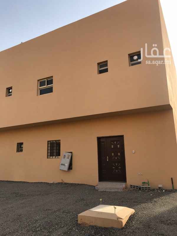 1278155 بيت للأجار جديد لم يسكن
تحت استقبال وفوق غرف نوم
يوجد غرفة خادمة