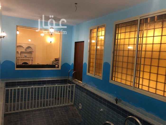 1517269 استراحه اماميه فيها مسبح واستراحتين خلفيات صغيره مساحه : 378. شارع 20 جنوبي. على السوم لتواصل عبر الرقم : 0500948945