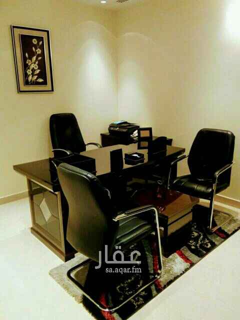 1580435 يوجد لدينا مكاتب مجهزة بديكور حديث وذات مساحات مختلفه لرجال وسيدات الأعمال ونتميز بتوفير خدمات مجانيه مثل
-صدار رخصه بلدية ودفاع المدني .
-تسديد رسوم الماء والكهرباء .
-خدمة تي بوي .
-صيانه كامله مدار العقد .
-مواقف خاصه .
-خدمة سنترال والرد الالي .
-الآلة طباعه
-خط هاتف مفتوح
-انترنت فايبر
