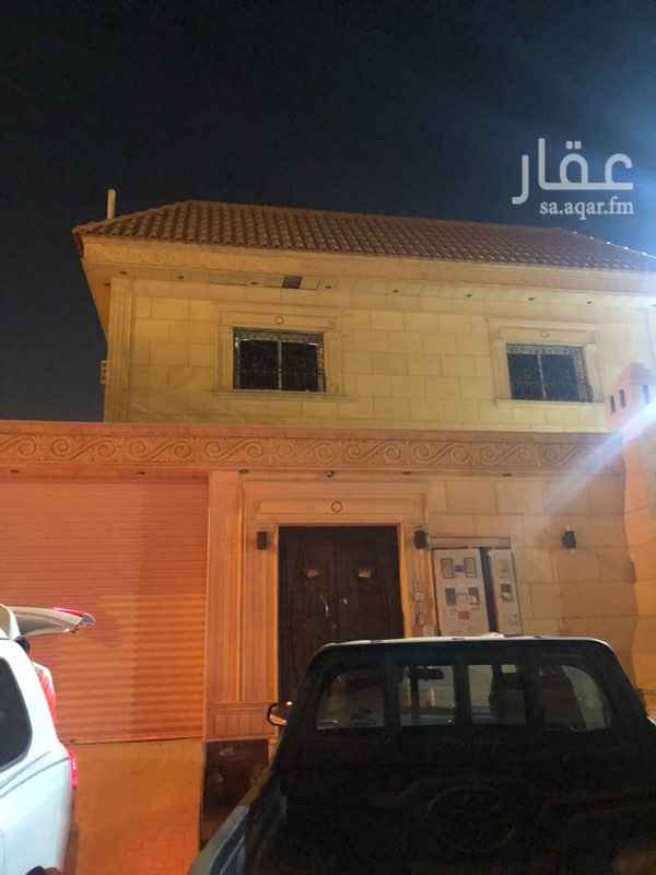 1738996 دور ارضي للإيجار ٣ غرف ومجلس ومقلط وصالة بحي عكاض ويوجد غرفة حارس خارجيه وملحق خارجي صغير للاستفسار ٠٥٥٤١٤٥٦٧٤