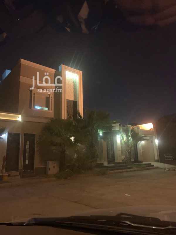 1750256 فله ٥٠٠ م شارع ٢٠ غربيه سوم ٣ مليون عمرها سنتين بدون شقق ٤ غرف ماستر صالتين ملحقين مجلس رجال ومقلط ومجلس حريم وصاله وغرف سايق وغرفه شغاله و غرفه غسيل يوجد لفت ومسبح