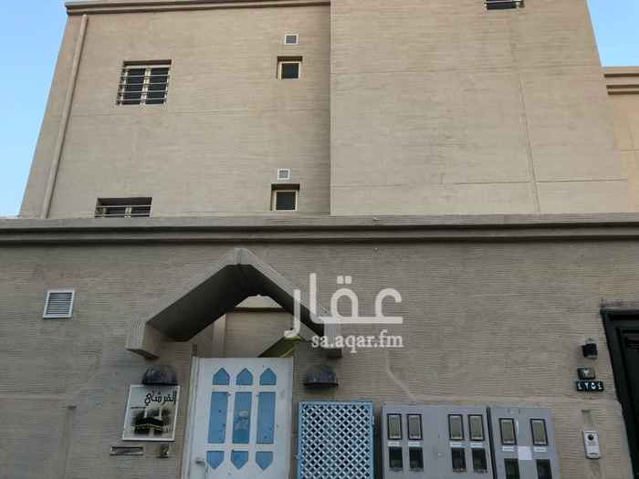 1311343 شقة مكونه من ثلاث غرف وصاله ٢ دورة مياه الإيجار سنوي بـ50.000 على طريق الرياض جنوبي و شارع نوفل الاشجعي غربي