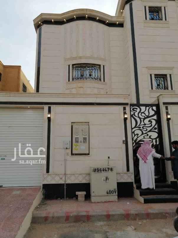 1756453 فيلا للايجار، درج داخلي جديدة بدون غرفة سايق للاستفسار ابو فجر0501070474