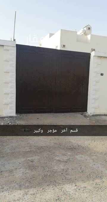 1713538 للبيع استراحة مكونه من غرفه كبيره وحمام ومطبخ وحوش كبييير وبيت شعر الشارع 15 جنوبي
مؤجره ومناسبه للأستثمار
السوم 300 الف ﷼
والبيع قريب