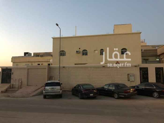 1645036 دور ٧ غرف وصالة ومطبخ و٤ دورات مياه وثلاث شقق و٢ ملحق وبيت شعر.