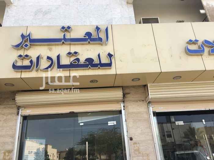 1313884 محل لا يقل عن اربعون متر حي الملك فهد شارع المغيره بن شعبه عمارة فهد تميم 1