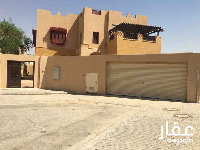 فيلا للإيجار فى السفارات, الرياض صورة 1