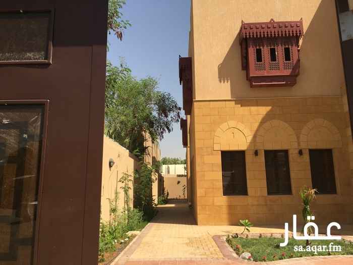 فيلا للإيجار فى السفارات, الرياض صورة 2