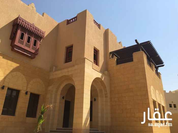 فيلا للإيجار فى السفارات, الرياض صورة 6