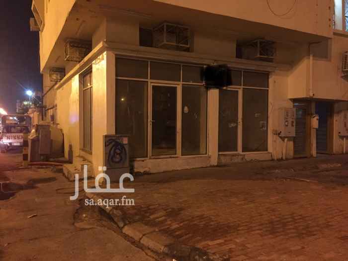 1242418 للإيجار محل زاويه في الرقيقه على شارع كاتب العدل
وبالقرب من مستشفى الملك فهد الموقع ممتاز