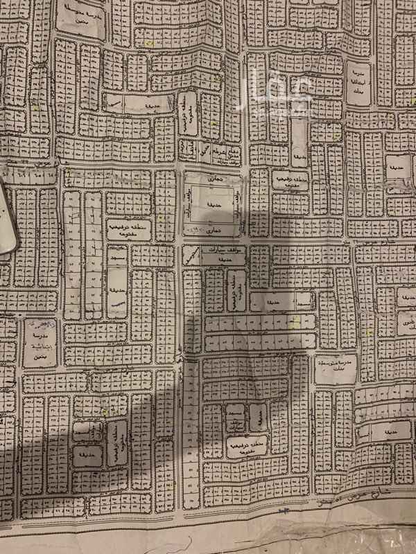 1351474 يوجد اراضي للبيع مساحه 450 م ويوجد مساحه 900 م في مخطط ٨٣ ج س المنح