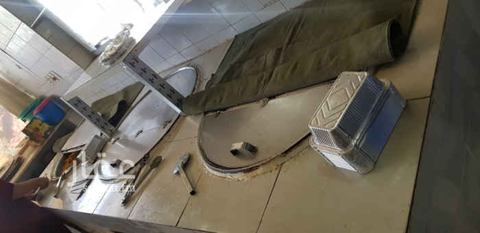 1395892 مطعم كامل الاغراض للتقببل