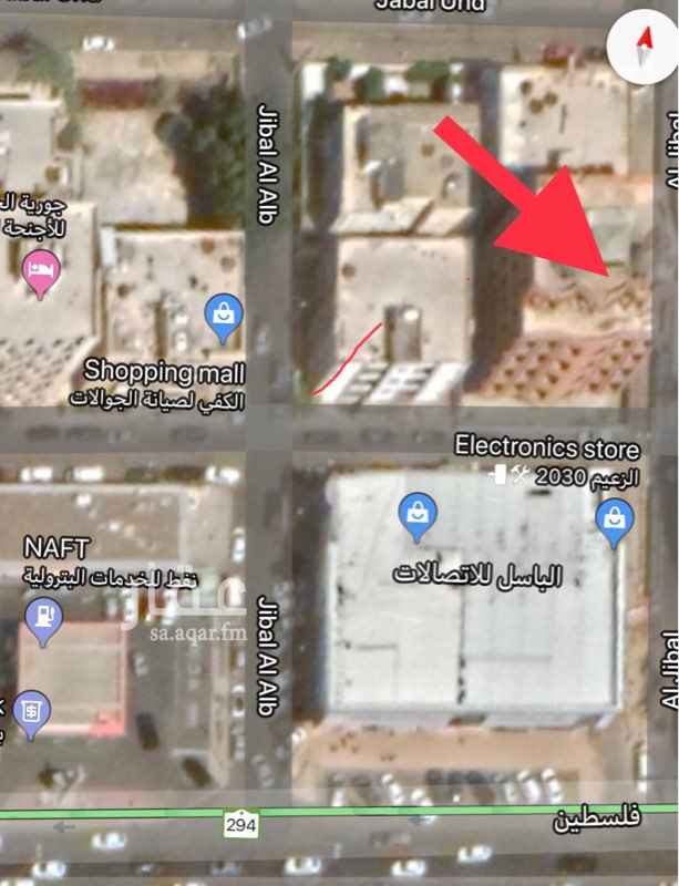 1534560 للاجار عمارة عظم ٧ أدوار
من المالك مباشرة
ظهيرة شارع فلسطين التجاري
السعر المعروض غير صحيح
لتفاصيل أكثر ولمعرفة السعر
الاتصال بالمالك: ابو باسم
0505602929