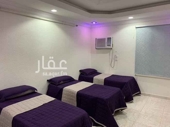 1556427 عمارة للإيجار موسم الحج عدد الحجاج ١٤٥
عماره مفروشة فرش جديد
كل غرفه بحمام خاص ويوجد في كل دور مطبخ مجهز