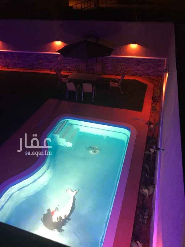 1158335 شاليهات جديدة تاجير يومي
ايام الاسبوع يبدا من ٤٠٠ونهاية الاسبوع يبدا من ٦٠٠
الاعياد حتى رابع العيد ١٠٠٠ريال
للاستفسار التواصل على جوال رقم ٠٥٠١٧٧٧٤٢٦