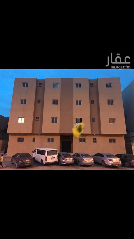 1502866 عماره كامله لايجار 27 شقه كل شقه 2 غرفه وصاله مطبخ حمام
مصعد راكب