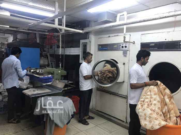 1653086 مغسلة ملابس للبيع او التقبيل
•الموقع الخبر . شارع تجاري
•مغسلة مركزية
• سبب البيع ورثه
•الدخل الشهري ممتاز جدا
من 85 الف الى 100 الف ريال
•يوجد 7 عمال
•سكن عمال
•معدات متكاملة
•1 غسالة 500 كيلو
•3 غسالة 100 كيلو
•3 غسالة عامود
•5 مكابس بابطين
•4 نشافه 50 رطل
•1 مكينه بخار كبيره
•3 بويلر
•1 سير ملابس
• يوجد سيارة نقل ملابس
•يوجد فني صيانه