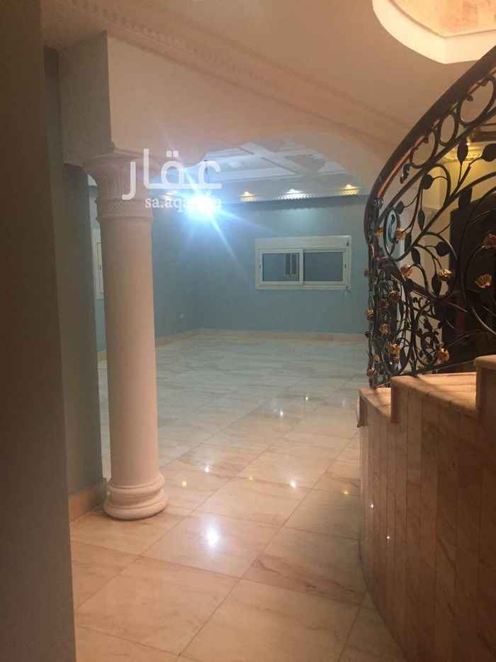 1580879 الفيلا مجهزه وسيعه السعر ١٢٠الف دفعه واحده للجاد الموقع المرفق غير دقيق عالواتساب موجود مع رقم الحارس