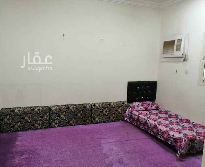 1398974 غرفه وحمام داخلي مفروشه ونضيفه وموقعها ممتاز بالقرب من كل الخدمات على طريق النجاح حي اليرموك شهري 1100ريال شامل المياه والكهرباء..