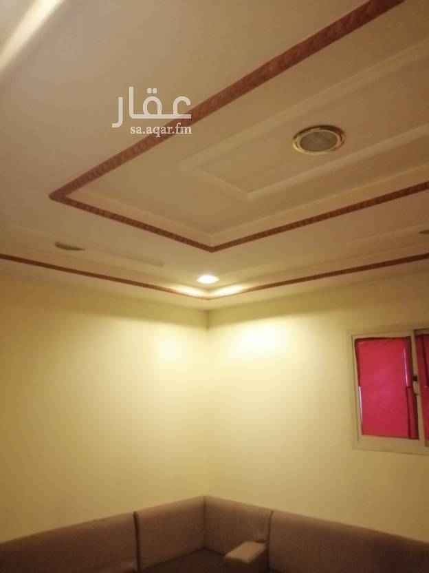 1689177 شقه غرفه وصاله ومطبخ وحمام مفروشه ونضيفه وموقعها ممتاز بالقرب من كل الخدمات على طريق الصحابه اليرموك ١٥٠٠ريال شهري شامل المياه والكهرباء