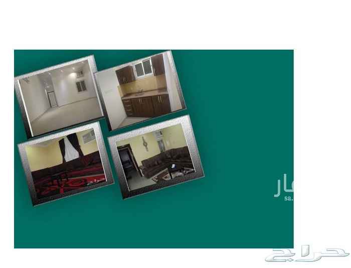 1750642 شقه غرفتين وصاله ومطبخ وحمام غير مفروشه بشارع الصحابه حي اشبيليه بعد الدفاع المدني ١٥٠٠شهري شامل المياه عزاب