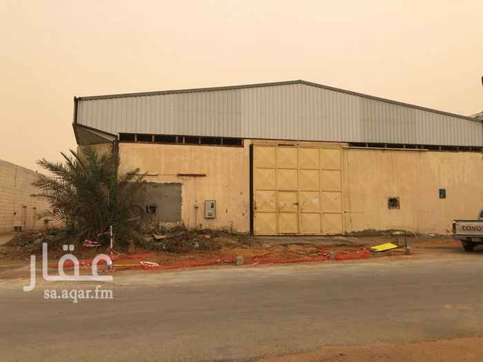 1411257 السلام عليكم ورحمه وبركاته
للبيع ورشه بحي بدر على شارعين
المساحه / ٦٠٠ متر
* نظام الدفاع المدني
* فيها غرف عمال
الاتصال على رقم / 0502220228