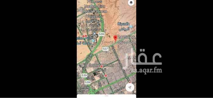 1407497 ارض على تجارية على التخصصي للبيع
السعر عالشور
