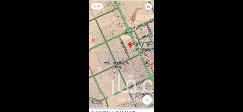 1753889 ارض ٥٦٠م في ملقا الحمدان
١٦&٣٥م
السعر فرصة ولمدة محدودة للصامل والعربون
