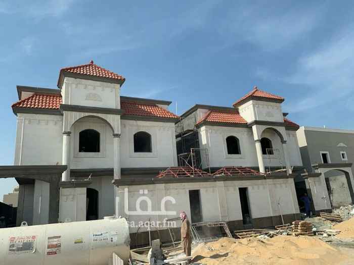 1584099 للبيع دبلوكسين مساحة٣٢٥متر للدبلكس تشطيب راقي جدا قصر مصغر الدور الارضي مجلس رجال كبير ومقلط وصاله كبيره ومجلس نساء ومطبخ ودورتين مياه بالحوش يوجد غرفة سائق الدور الاول جناح رئيسي للنوم وغرفة نوم ماستر وغرفتين بدورة مياه وصالة جلوس والدور الثاني غرفتين نوم ودورة مياه وغرفة غسيل بالنسبه للعظم يوجد تصوير مراحل البناء كامله من دفان الحجر بالارض والصبه الارض كامله الى انتهاء العمل شغل شخصي التشطيب ديكورات مغربيه مواد السباكه اي جي ام واسلاك الرياض وكيابل الرياض وقواطع الفنار ضمان٢٥سنه الحجر سوري تدم