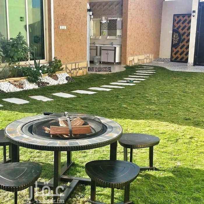 1704637 شاليهات. الفخامه. حي. الرمال. بعد دوار العويضه. للايجار اليومي.