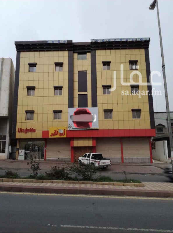 1666885 عماره دورين وملحق جديده وعلى شارع تجاري الايجار للعماره كامله بدون المحلات وسيكون الافضليه للشركات والمؤسسات امكانيه توقيع عقود طويله