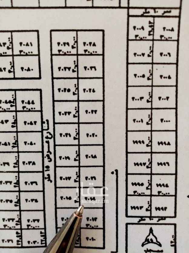 1689161 ارض للبيع بحي شرق الرياض طريق رماح مخطط 3131شارع 28 شرقي اطولها متساويه موقع ممتاز جداً رقم الارض 2014سوم 140الف ريال