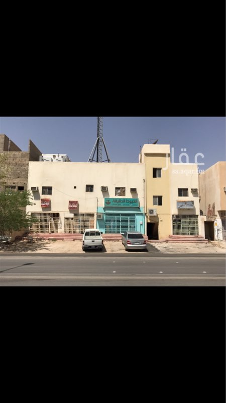 1504489 عمارة مكونة من ١٤ غرفة و ٤ محلات